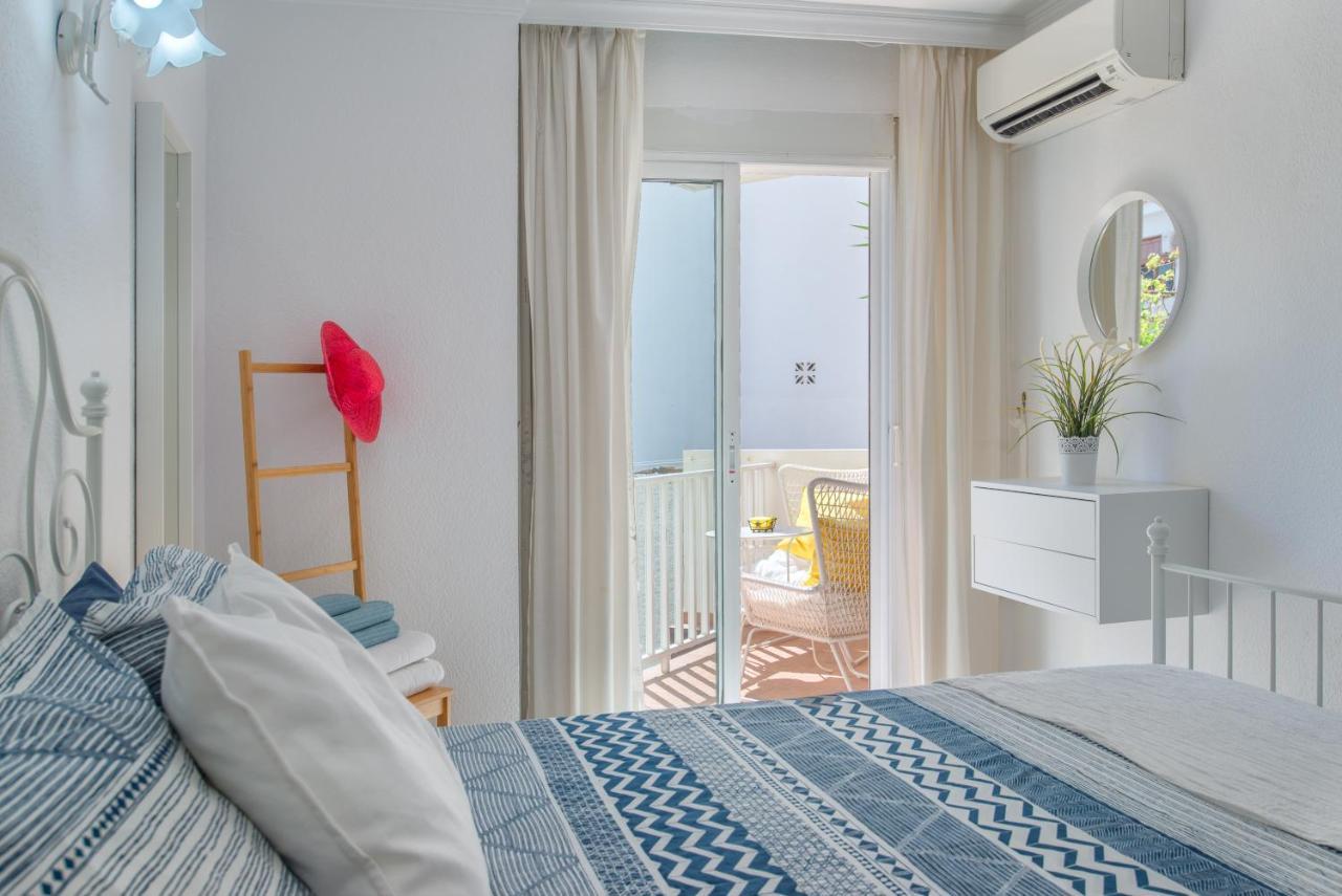 Apartamento De Sue - Parking Incluido! Torremolinos Extérieur photo