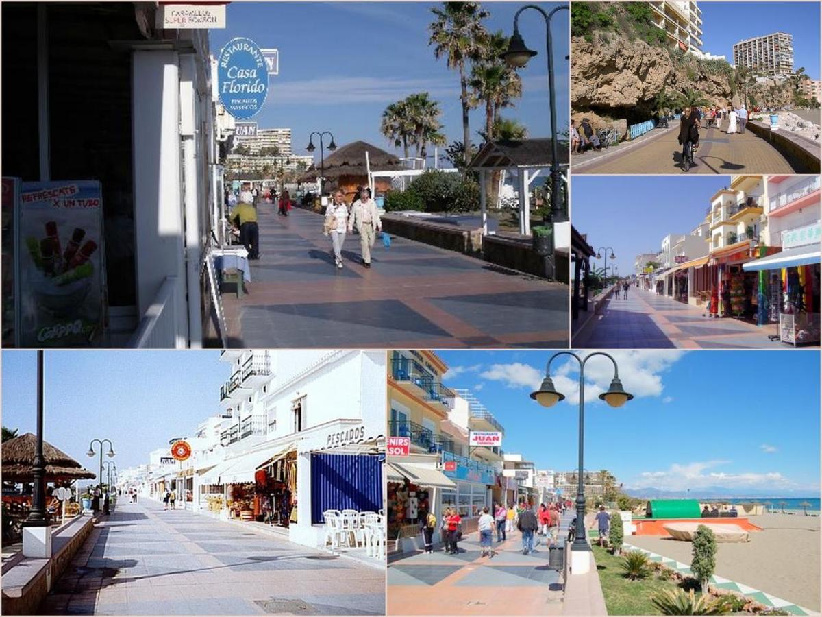 Apartamento De Sue - Parking Incluido! Torremolinos Extérieur photo