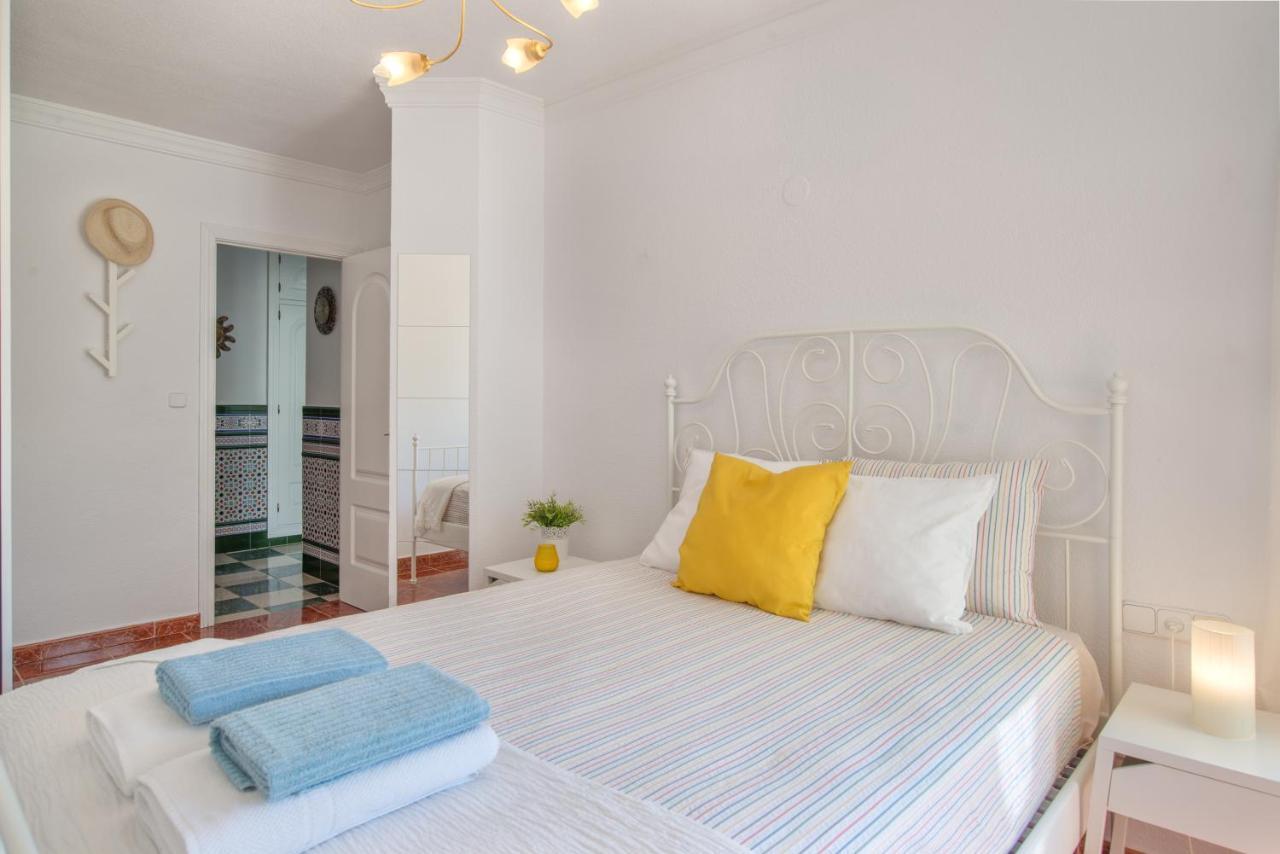 Apartamento De Sue - Parking Incluido! Torremolinos Extérieur photo