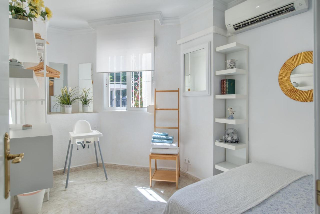 Apartamento De Sue - Parking Incluido! Torremolinos Extérieur photo