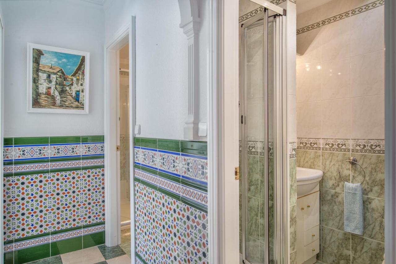 Apartamento De Sue - Parking Incluido! Torremolinos Extérieur photo