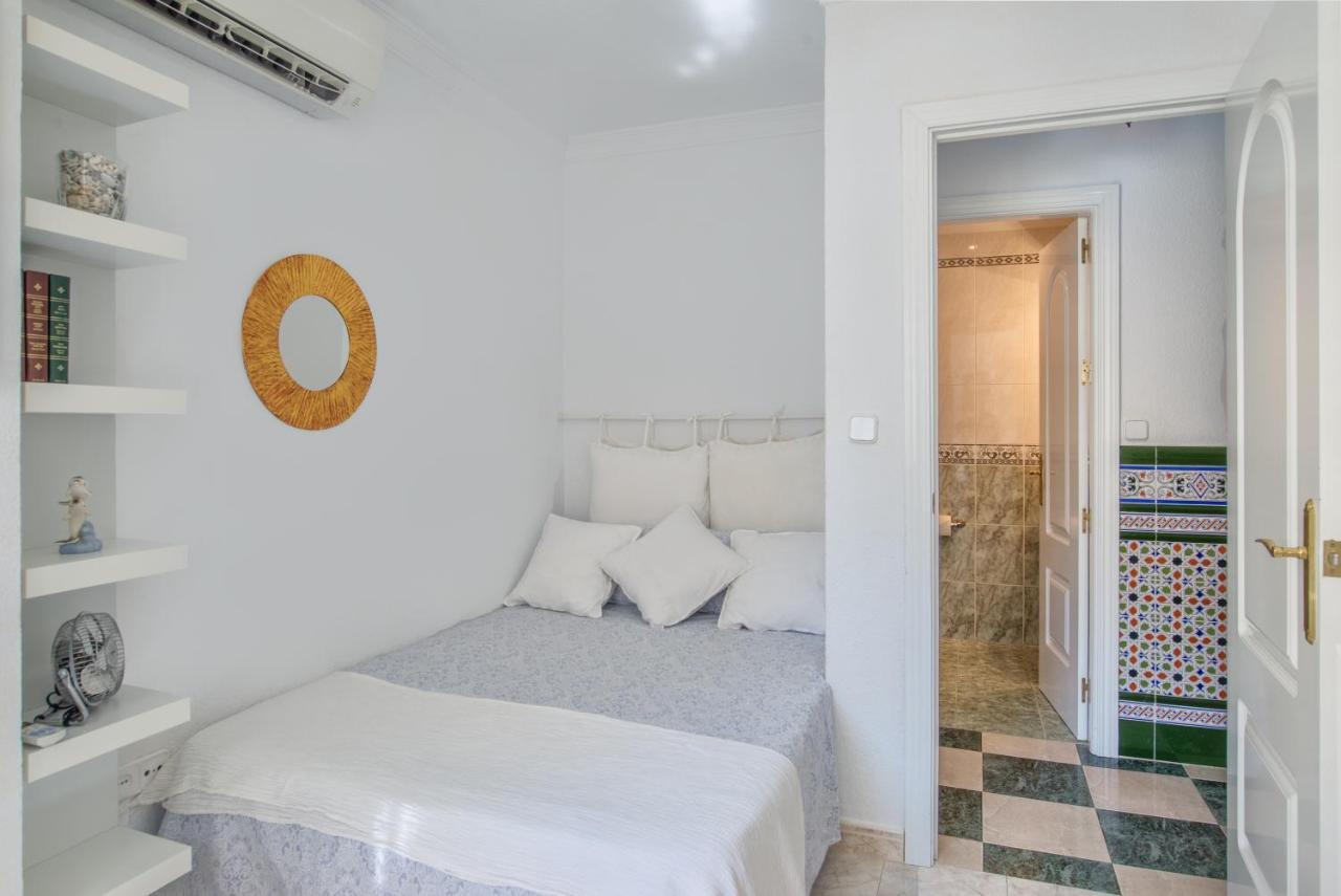Apartamento De Sue - Parking Incluido! Torremolinos Extérieur photo