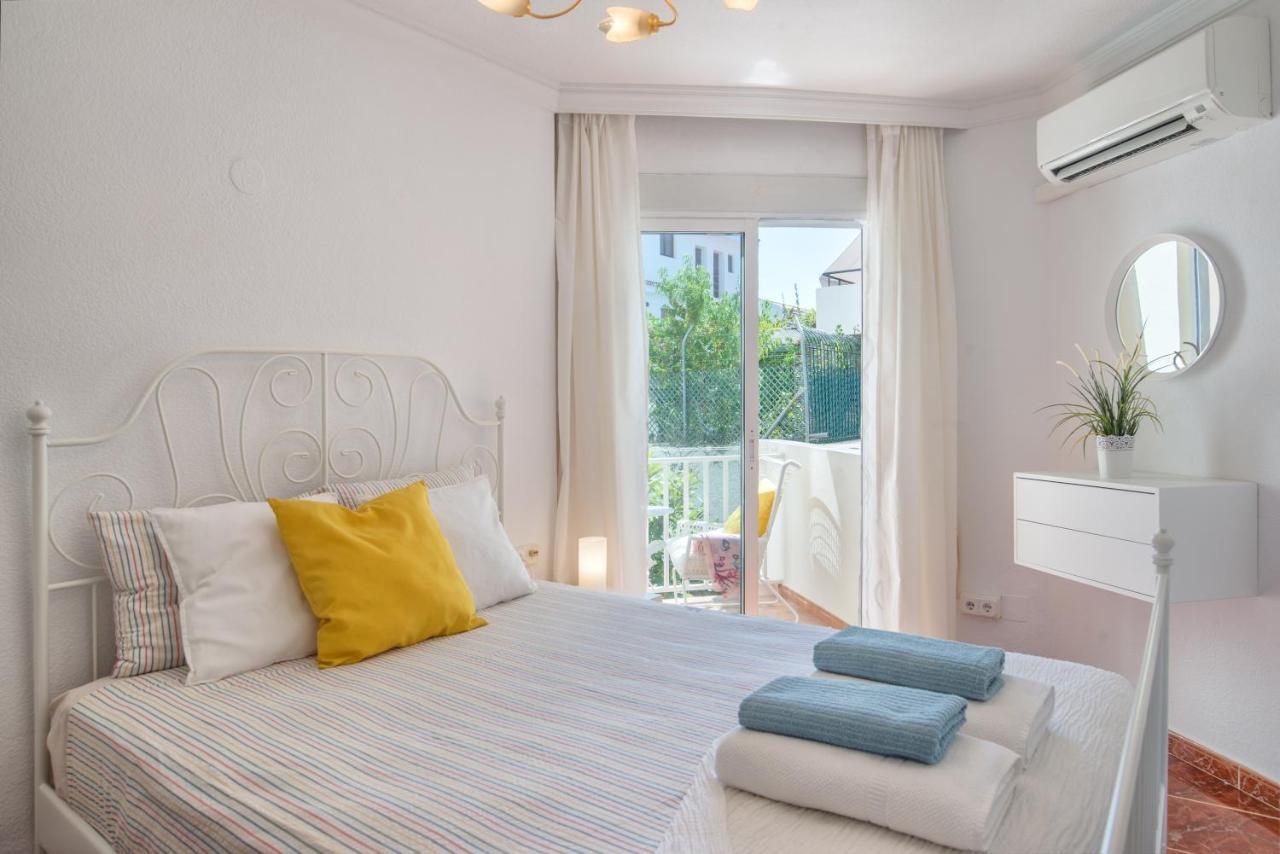 Apartamento De Sue - Parking Incluido! Torremolinos Extérieur photo