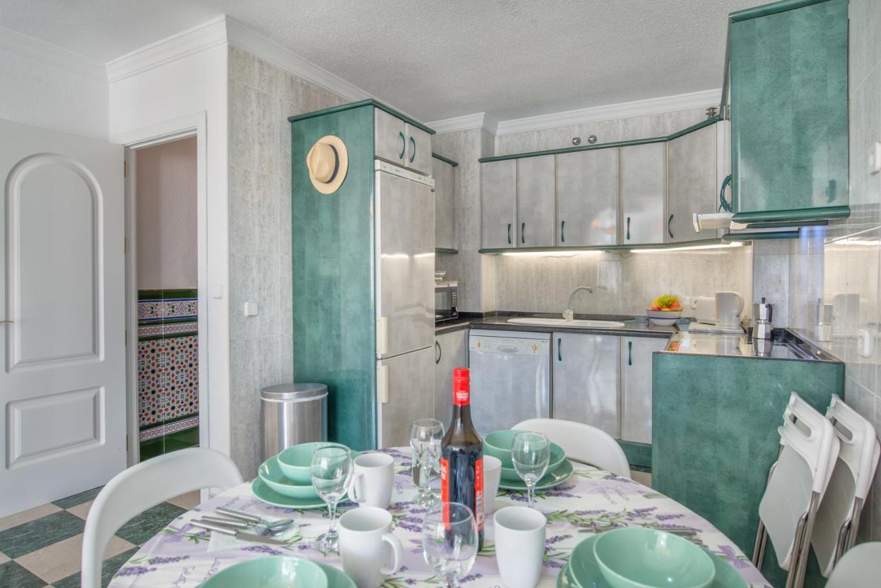 Apartamento De Sue - Parking Incluido! Torremolinos Extérieur photo
