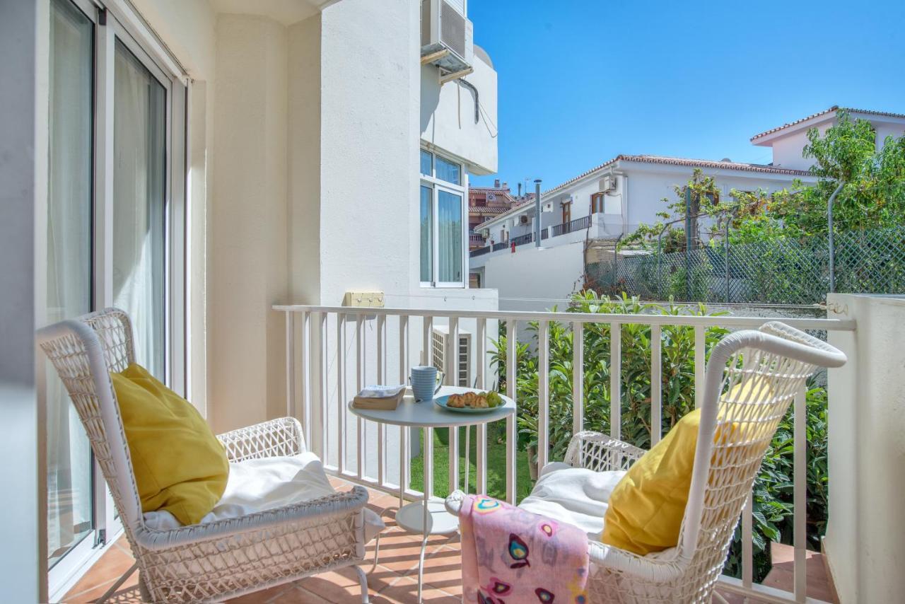 Apartamento De Sue - Parking Incluido! Torremolinos Extérieur photo