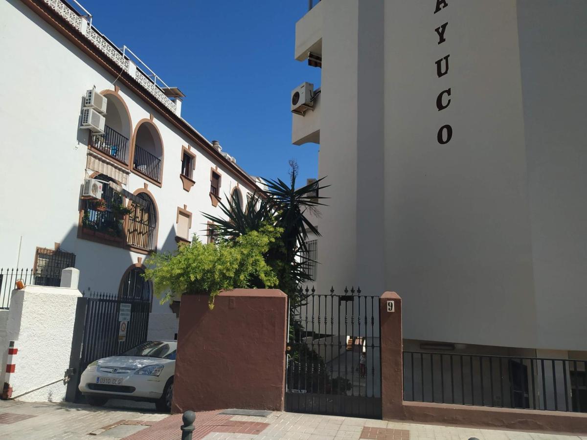 Apartamento De Sue - Parking Incluido! Torremolinos Extérieur photo